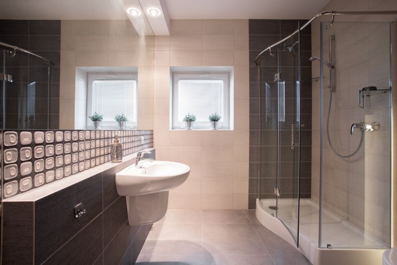 Elegant Shower Enclosures